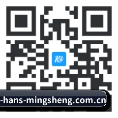 iPhone APP 二维码
